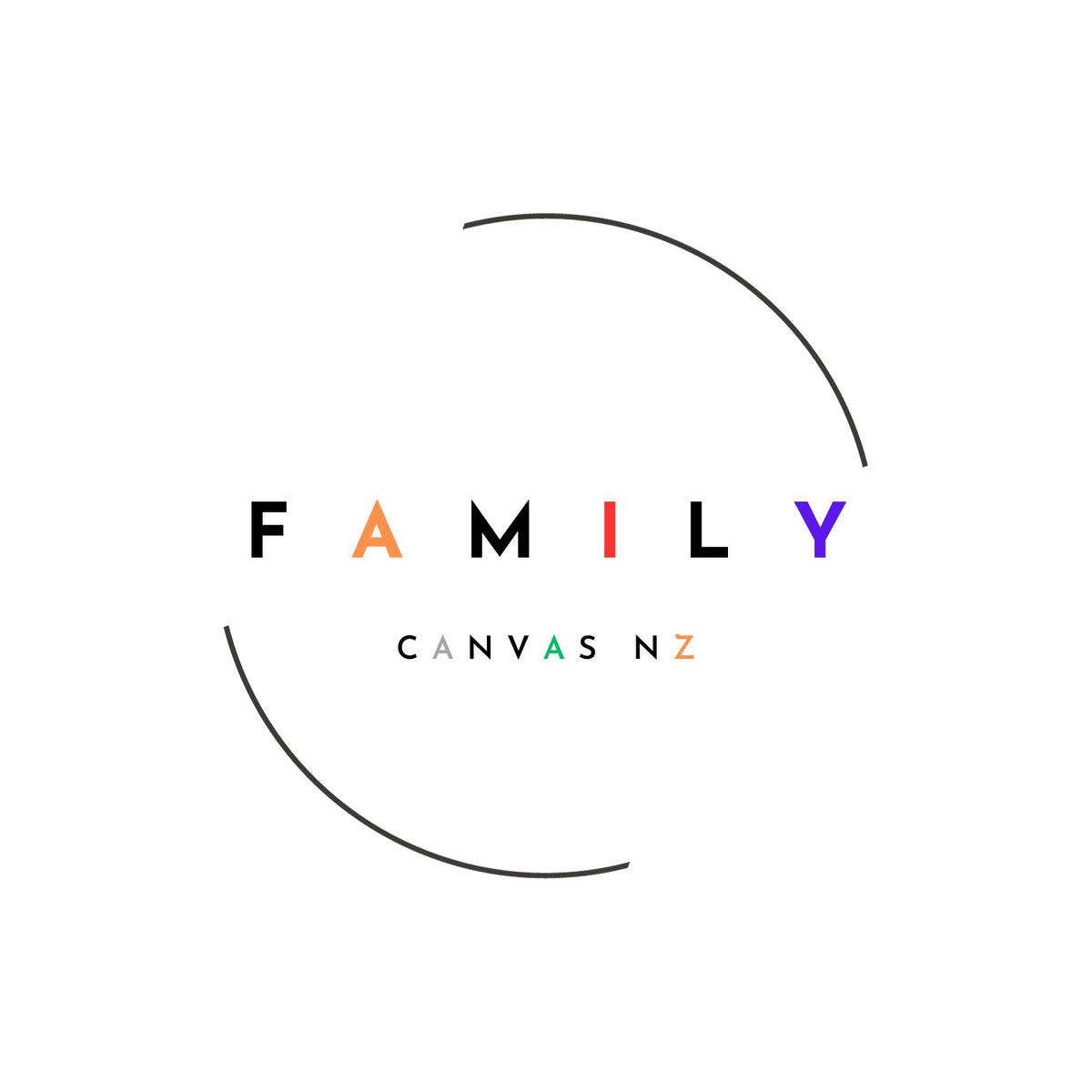 Family Canvas NZ