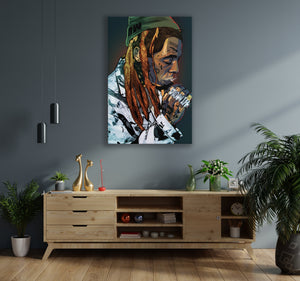 Lil Wayne By Artist Nins Studio