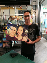 48x32cm canvas print ( FREE SHIPPING )