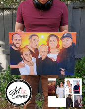 48x32cm canvas print ( FREE SHIPPING )