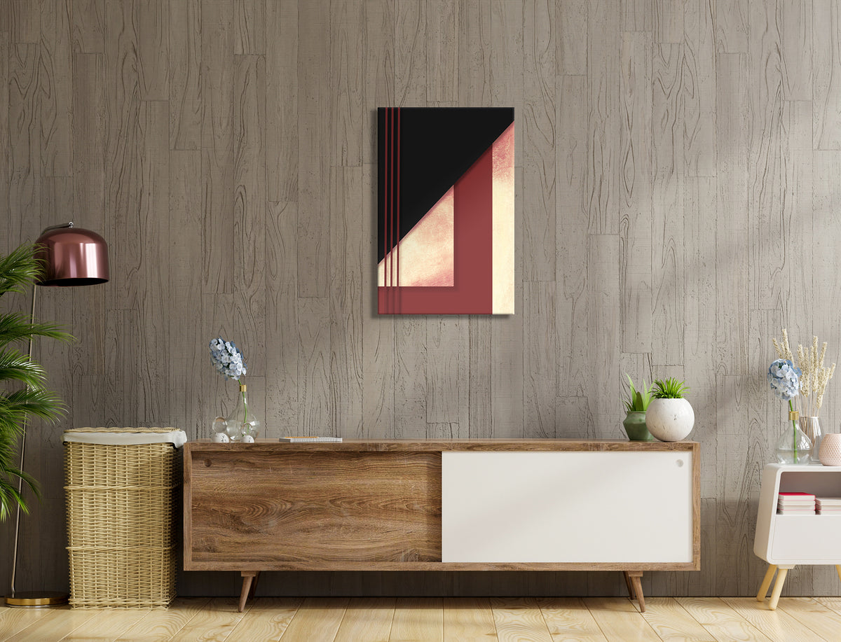 Abstract Artwork Printed On Museum Quality Canvas Art Canvas NZ