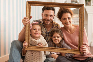 Insider Tips And Secrets For Family Portrait Photography