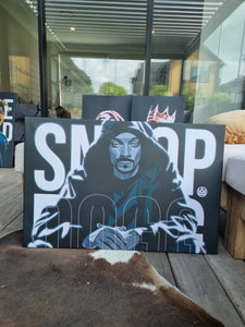 Snoop Dogg 2 by Arts of Hero
