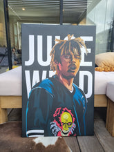 Juice Wrld 3 by Nins studio art