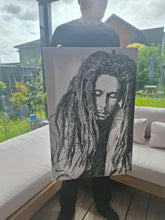 Uncle Bob Sketch by artist Jayzboy