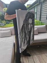 Uncle Bob Sketch by artist Jayzboy