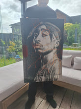 Pac Makaveli by Artist Jayzboy