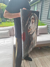 Pac Makaveli by Artist Jayzboy