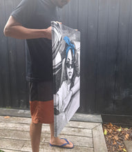 Aaliyah Sketch By artist Jayzboy