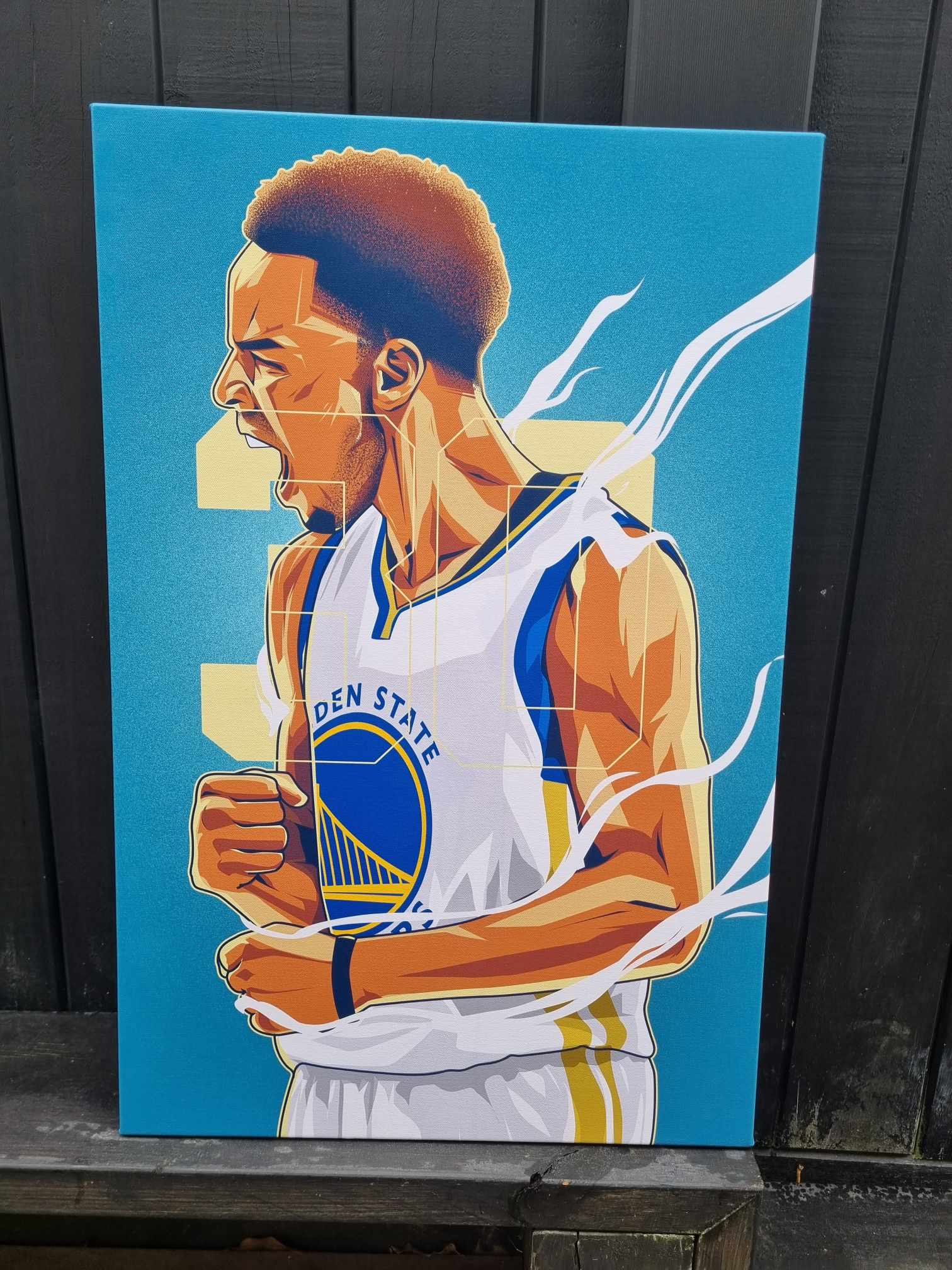 Steph 3 Artwork By Art Of Hero Art Canvas NZ steph-3-artwork-by-art-of-hero-art-canvas-nz