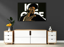 Ice cube By Artist Nins Studio