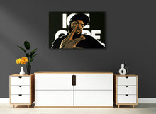 Ice cube By Artist Nins Studio