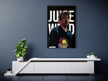 Juice Wrld 3 by Nins studio art