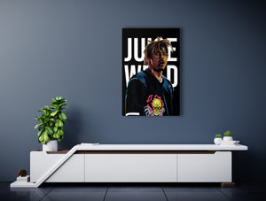 Juice Wrld 3 by Nins studio art
