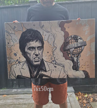 Tony 3 Artwork By artist Jayzboy.