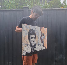 Tony 3 Artwork By artist Jayzboy.