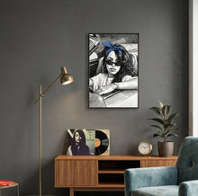 Aaliyah Sketch By artist Jayzboy
