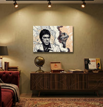 Tony 3 Artwork By artist Jayzboy.