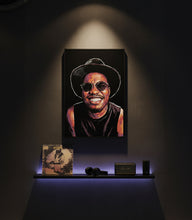 Anderson graffiti by Artist JayzBoy