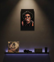 Anderson graffiti by Artist JayzBoy