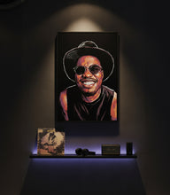 Anderson graffiti by Artist JayzBoy