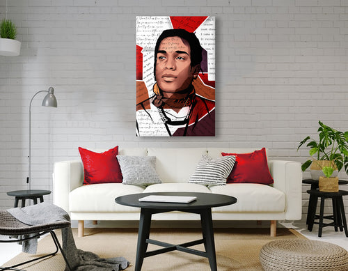 Asap By Artist Nins Studio