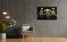Big 3 crown By Artist Nins Studio
