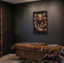Biggie King of New York 2. Art by Jayzboy