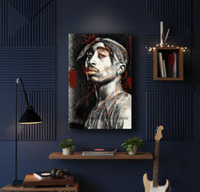 Pac Makaveli by Artist Jayzboy