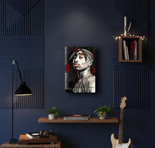 Pac Makaveli by Artist Jayzboy
