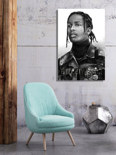 ASAP Rocky (Flacko 2) artwork by Kuris Art