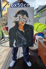 Michael Jackson artwork by Arts of Hero