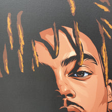 Juice Wrld By Artist Code Zero Studios