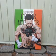 The Notorious Conor McGregor artwork by Code Zero Studio