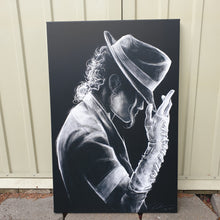 Michael Jackson ( Smooth Criminal ) artwork by Kuris Art