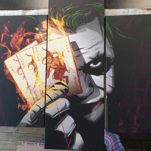 Joker Card artwork by Code Zero Studio
