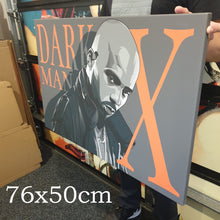 DMX (dark man x) artwork by art of Hero