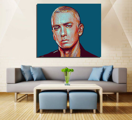 Eminem artwork by Eds G