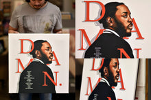 Kendrick Lamar 3 artwork by Eds G