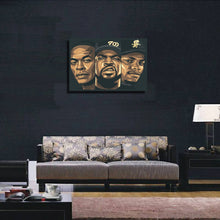 N.W.A artwork by Biko T