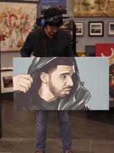 Drake artwork by Stephin Condes