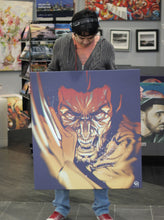 Wolverine artwork by Eds G