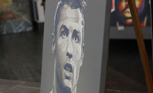 Cristiano Ronaldo artwork by Kyou Zins