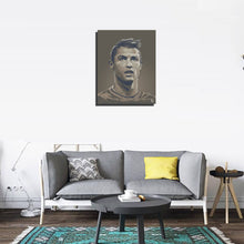 Cristiano Ronaldo artwork by Kyou Zins