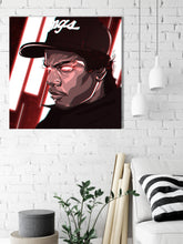 Eazy-E 2 artwork by Code Zero Studio