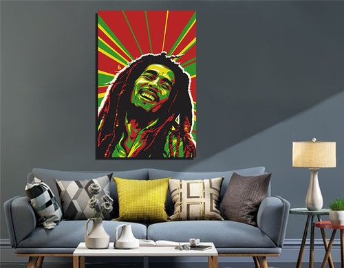 Bob (colors) By Artist Biko T.