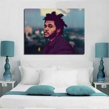The Weeknd 2 By Artist Biko T.