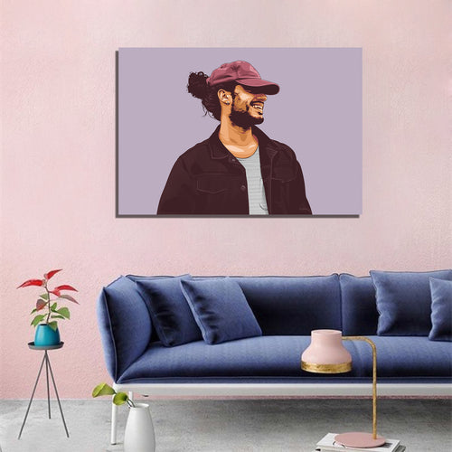 Russ artwork by Biko T