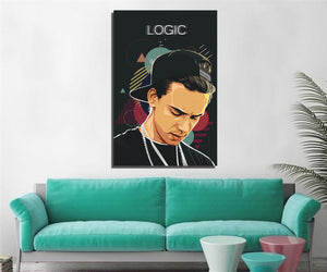 Logic artwork by Biko T