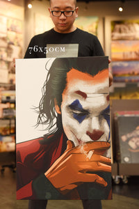 Joker 3 artwork by Biko T